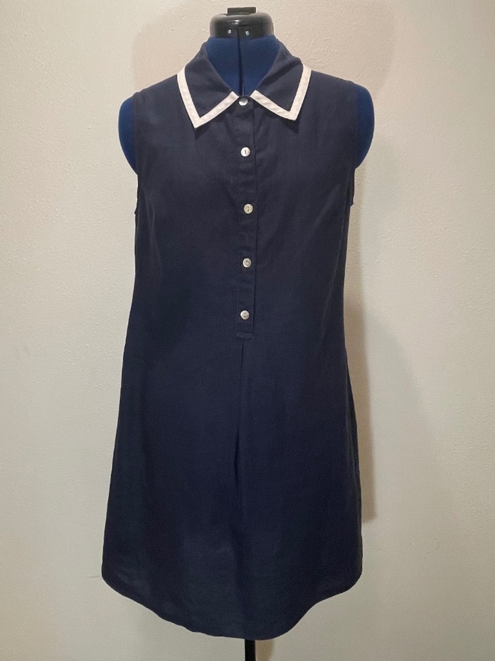 LIMITED Navy Blue Dress - Size 10